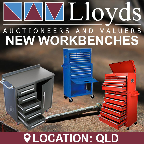 New Workbenches Brisbane ON1155 