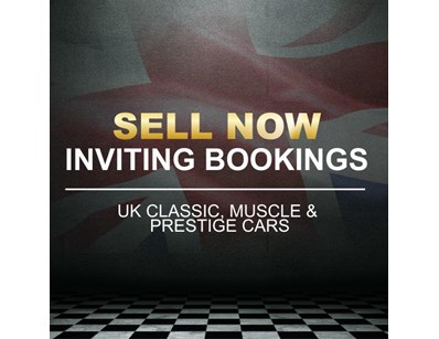 UK Classic, Muscle & Prestige Cars - Lot 2