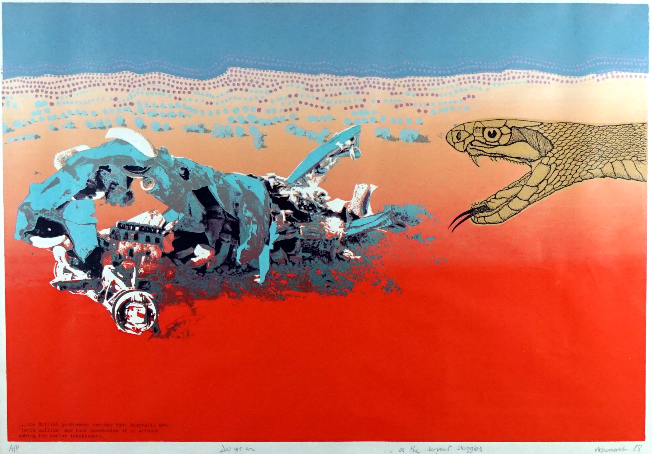 Blue Chip Art (NSWA667) Lot 69