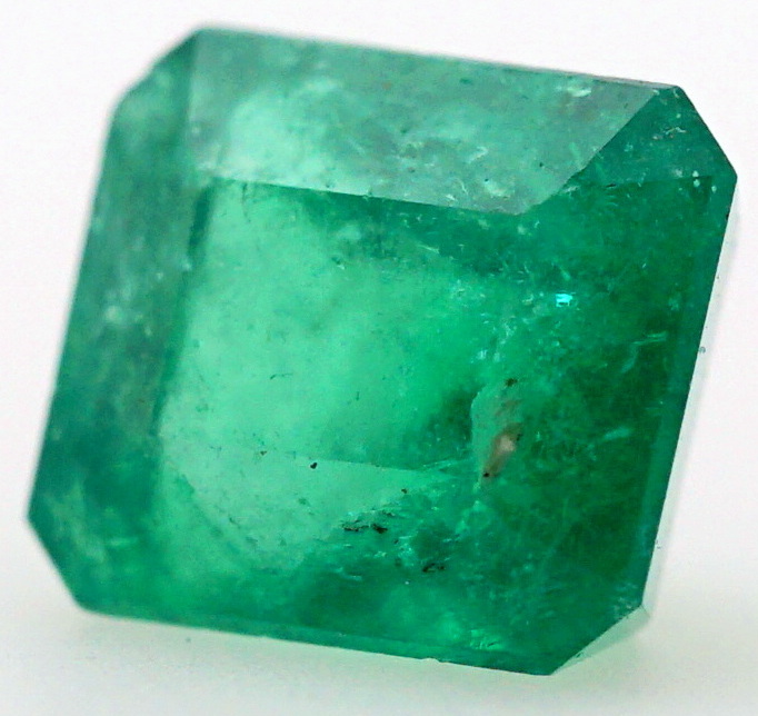Columbian Emeralds (NSWA665) - Lot 3