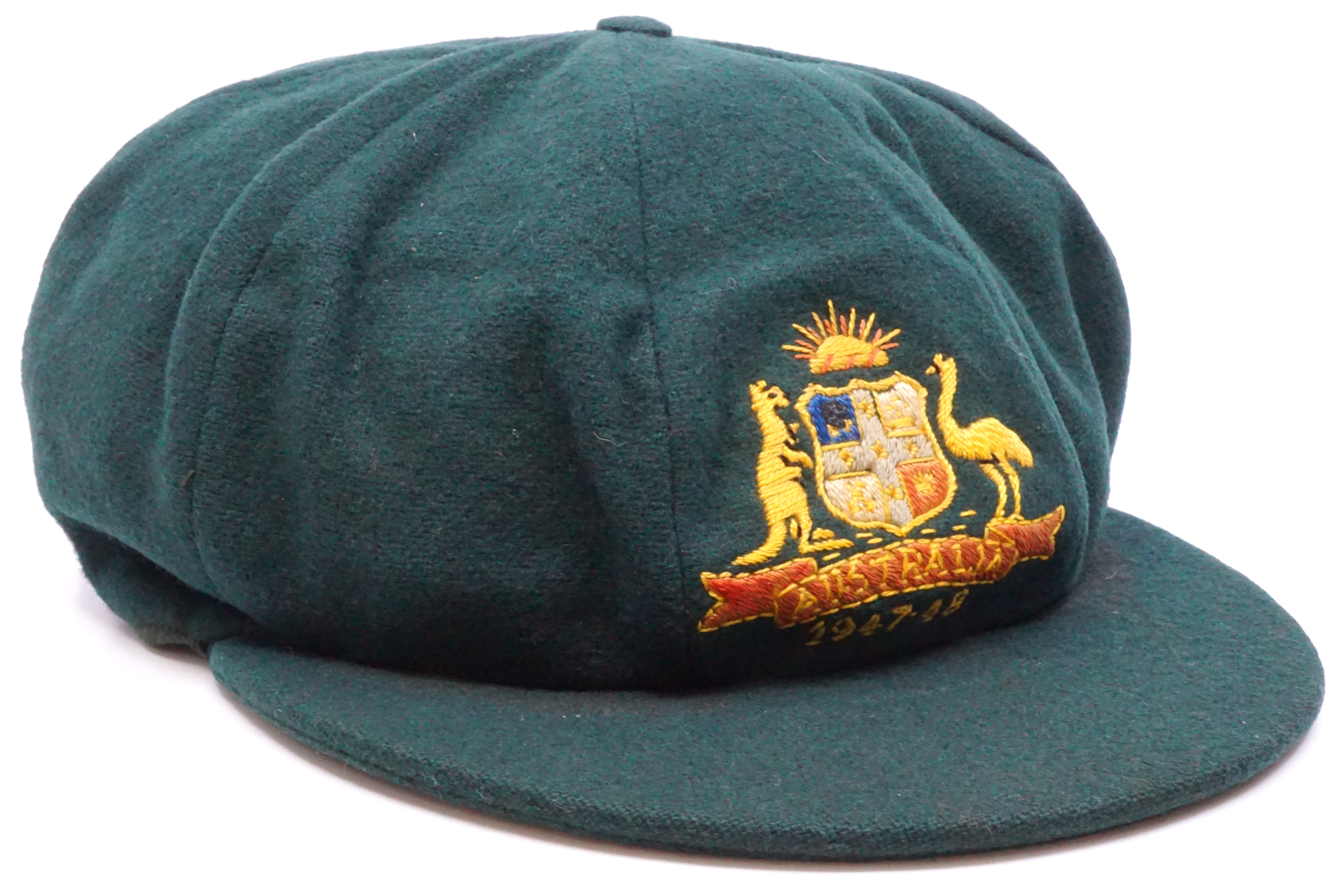 Australian Cricket Royalty (A992) - Lot 25