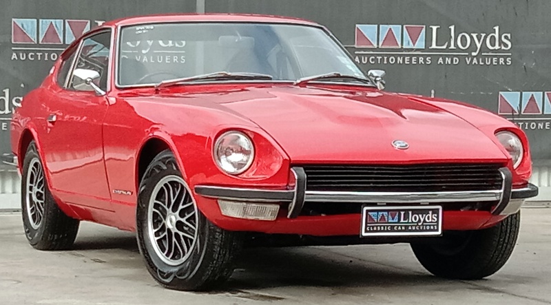 Classic, Muscle & Barn Finds Auction (A762)(CC182) - Lot 185