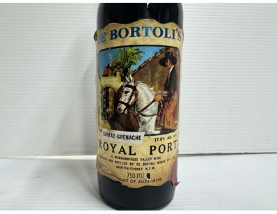 Rare, Iconic & Collectable Wine and Liquor (A900) - Lot 46