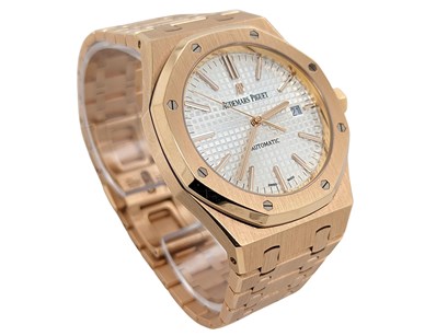 Fine Art & Luxury Watches (A901) - Lot 50
