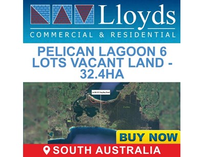 BUY NOW - PELICAN LAGOON - 6 LOTS VACANT LAND - 3... - Lot 6