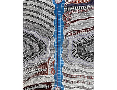 Aboriginal Art Collection (A901) - Lot 51