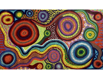 Aboriginal Art Collection (A901) - Lot 55