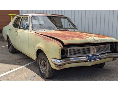 Classic, Muscle & Barn Finds - Lot 1039