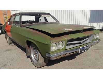 Classic, Muscle & Barn Finds - Lot 1024