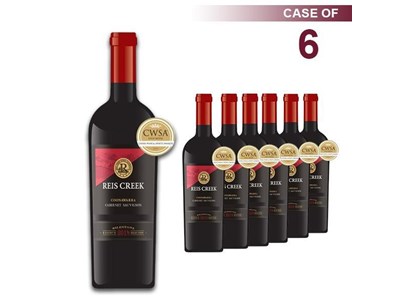 UNRESERVED Wine Time (SAA901) - Lot 32