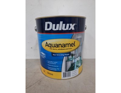 Unreserved DIY Surplus Paint Clearance (GCA901) - Lot 125