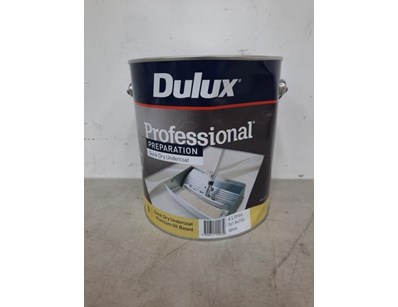 Unreserved DIY Surplus Paint Clearance (GCA901) - Lot 114