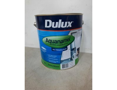 Unreserved DIY Surplus Paint Clearance (GCA901) - Lot 130