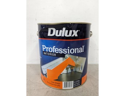 Unreserved DIY Surplus Paint Clearance (GCA901) - Lot 44