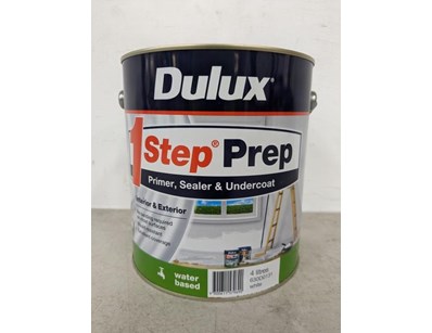 Unreserved DIY Surplus Paint Clearance (GCA901) - Lot 56