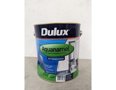 Unreserved DIY Surplus Paint Clearance (GCA901) - Lot 74