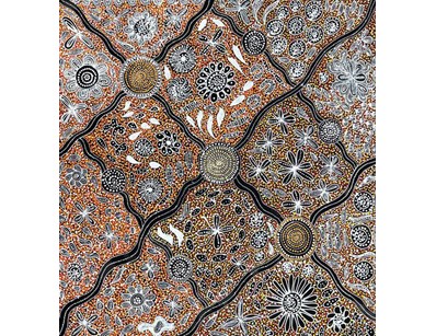 Aboriginal Art Collection (A901) - Lot 110