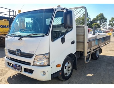 Civil, Transport & Machinery - New South Wales... - Lot 3000