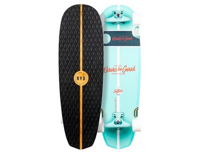 Unreserved Surfboard, Skateboards & Accessories... - Lot 154