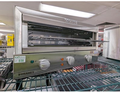 Commercial Kitchen Equipment Supplier - Liquidat... - Lot 38