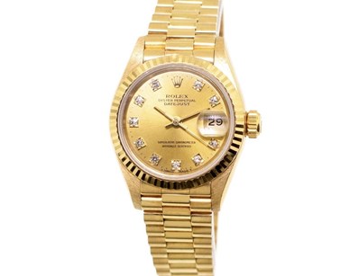 Fine Art & Luxury Watches (A901) - Lot 450