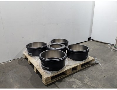 Unreserved $250K Truck Brake Drums, Filters & A... - Lot 364