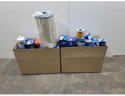 Unreserved $250K Truck Brake Drums, Filters & A... - Lot 353