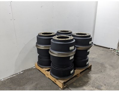Unreserved $250K Truck Brake Drums, Filters & A... - Lot 373