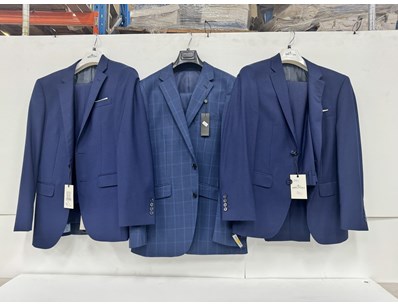 Unreserved Brand New High End Mens Suits, Jacke... - Lot 280