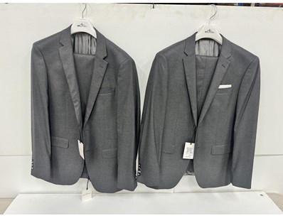 Unreserved Brand New High End Mens Suits, Jacke... - Lot 281