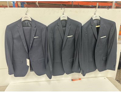 Unreserved Brand New High End Mens Suits, Jacke... - Lot 284