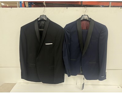 Unreserved Brand New High End Mens Suits, Jacke... - Lot 419
