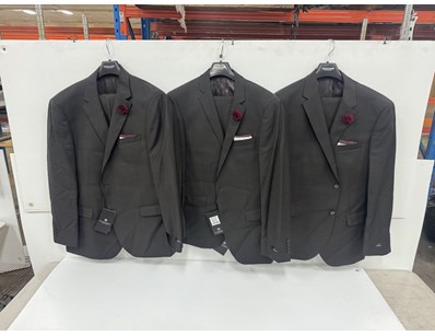 Unreserved Brand New High End Mens Suits, Jacke... - Lot 712