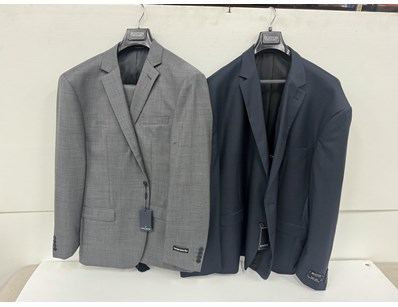 Unreserved Brand New High End Mens Suits, Jacke... - Lot 519