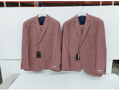 Unreserved Brand New High End Mens Suits, Jacke... - Lot 526
