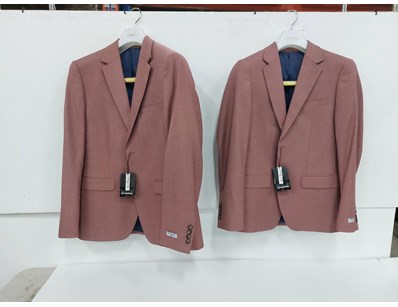 Unreserved Brand New High End Mens Suits, Jacke... - Lot 525