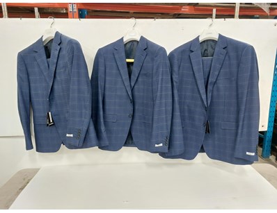 Unreserved Brand New High End Mens Suits, Jacke... - Lot 535