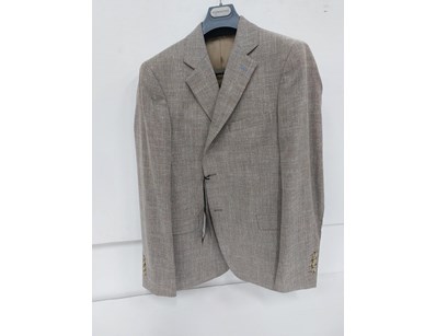 Unreserved Brand New High End Mens Suits, Jacke... - Lot 594