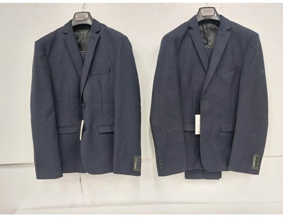 Unreserved Brand New High End Mens Suits, Jacke... - Lot 577