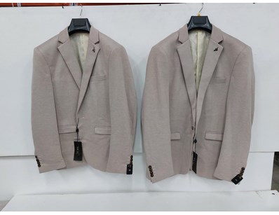 Unreserved Brand New High End Mens Suits, Jacke... - Lot 579