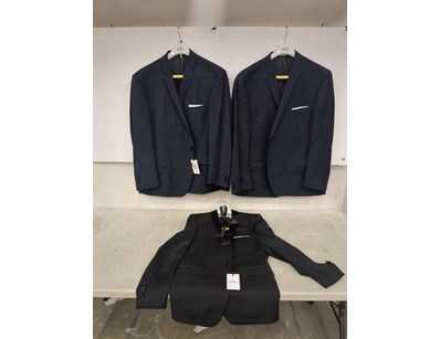 Unreserved Brand New High End Mens Suits, Jacke... - Lot 616