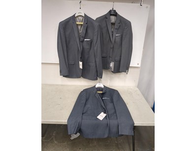 Unreserved Brand New High End Mens Suits, Jacke... - Lot 485