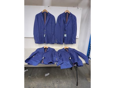 Unreserved Brand New High End Mens Suits, Jacke... - Lot 708
