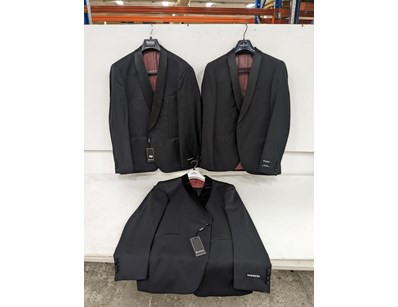 Unreserved Brand New High End Mens Suits, Jacke... - Lot 568