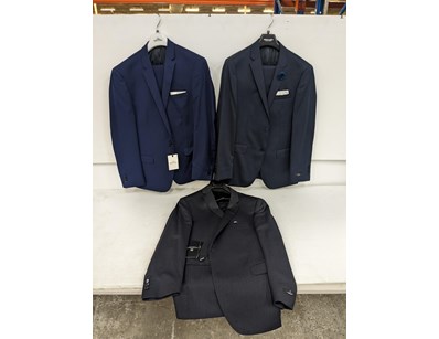 Unreserved Brand New High End Mens Suits, Jacke... - Lot 569