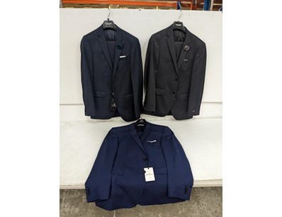 Unreserved Brand New High End Mens Suits, Jacke... - Lot 589