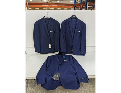 Unreserved Brand New High End Mens Suits, Jacke... - Lot 570