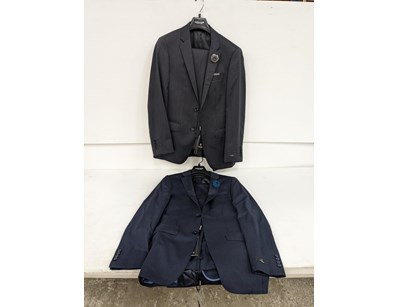 Unreserved Brand New High End Mens Suits, Jacke... - Lot 565
