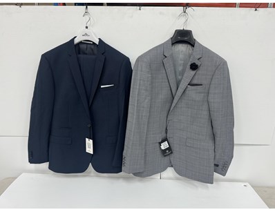 Unreserved Brand New High End Mens Suits, Jacke... - Lot 472