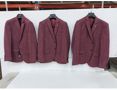 Unreserved Brand New High End Mens Suits, Jack... - Lot 2605